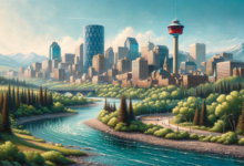 Calgary graphic art design