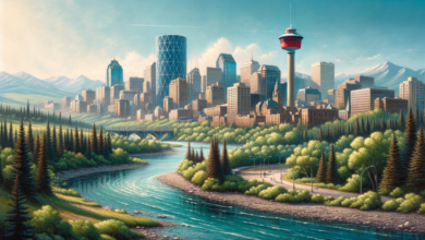 Calgary graphic art design