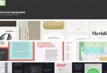 Typography tools for designers