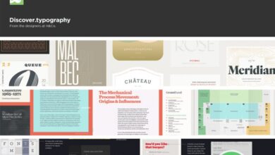 Typography tools for designers