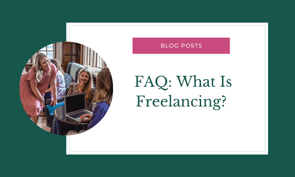 The truth about freelancing