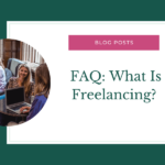 The truth about freelancing
