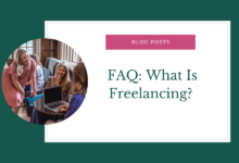 The truth about freelancing