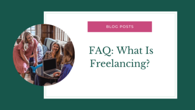 The truth about freelancing