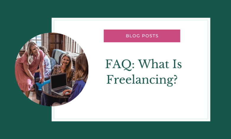 The truth about freelancing