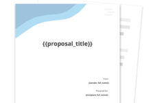 Best freelance proposal templates