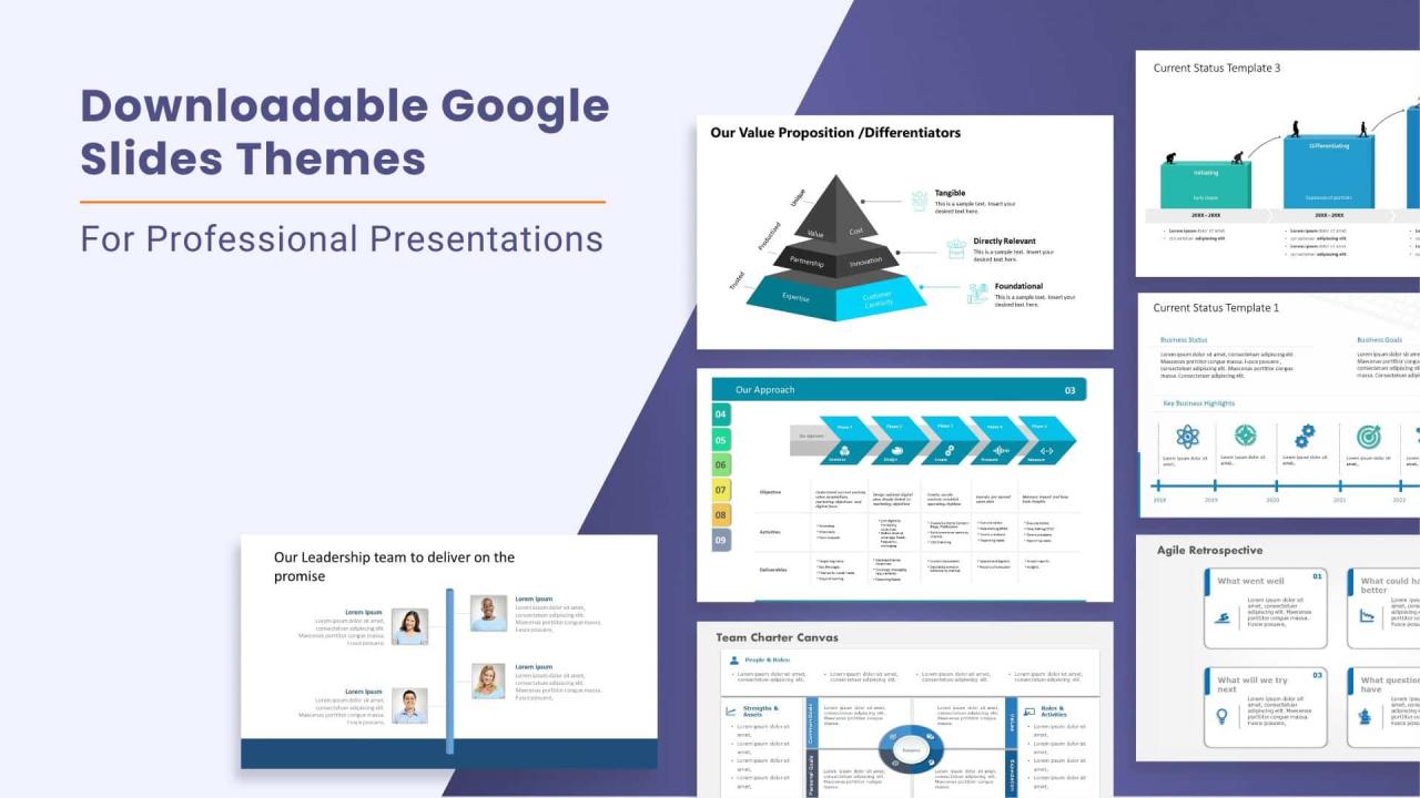 Exceptional filtergrade Best cool google slides themes