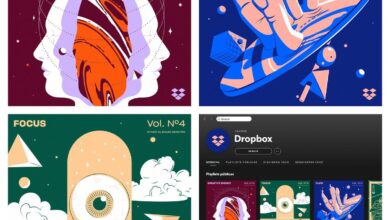 Most incredible graphic design trends
