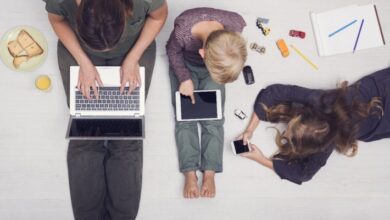 Tips for remote work life balance