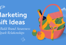 Gift ideas for marketers