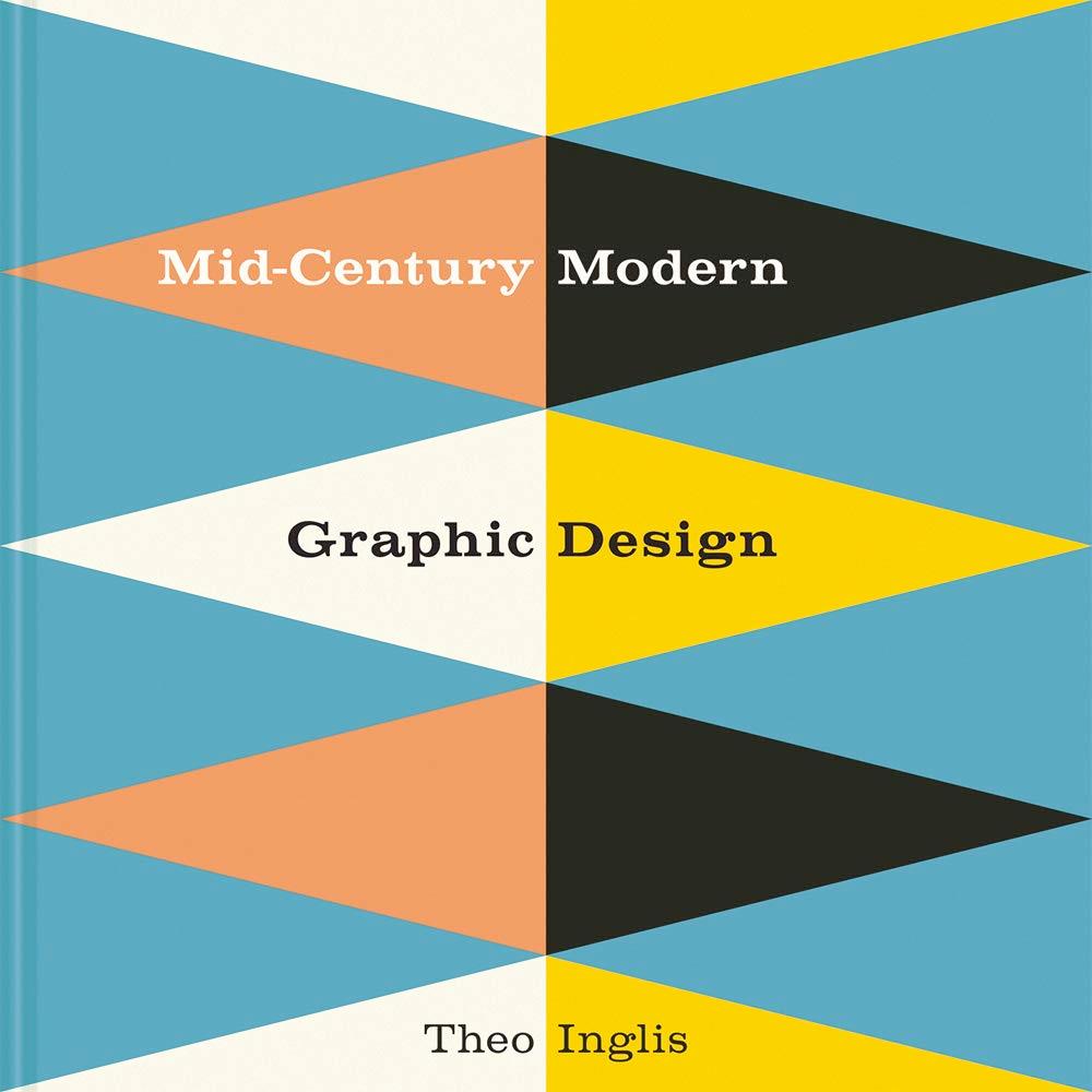 Mid century modern graphic design