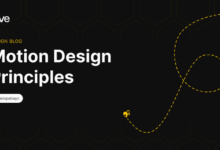 8 tips for developing motion design principles