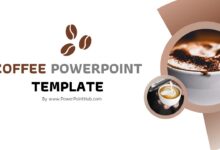 Best coffee powerpoint templates