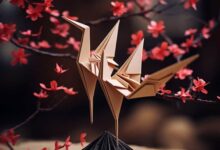 Best folded book art pattern