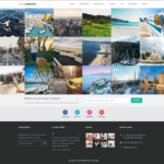 Best travel blog templates