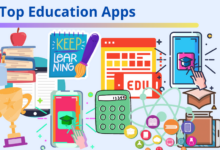 Learning game based apps