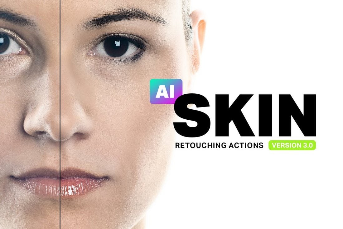 Actions photoshop portraits Best free photoshop actions