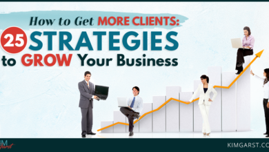 How to get more clients