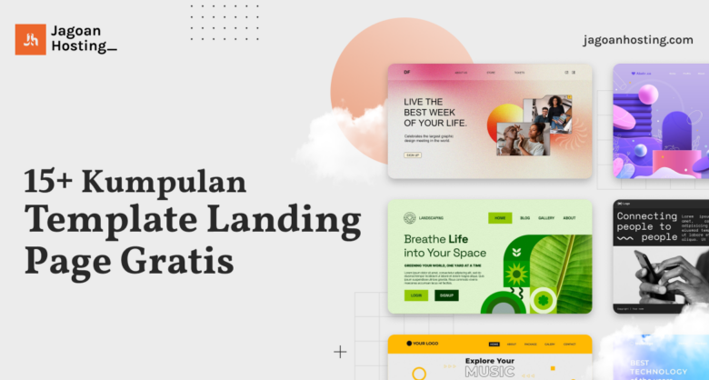 Best unbounce templates free and premium