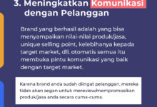 Brand management tips widen