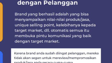 Brand management tips widen