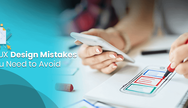 Ui design mistakes beginners