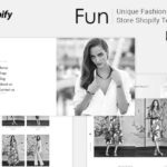 Best free shopify fashion themes