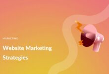 Website marketing strategies which work best for who