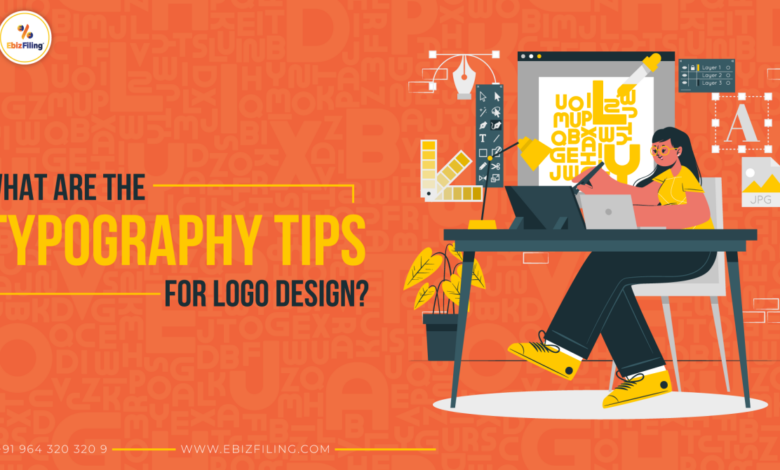 How to choose the right typography for your logo design