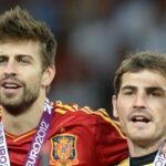 Casillas iker spanyol meraih pensiun fifa dunia piala berhasil membawa pria usia gelar retirement riau24