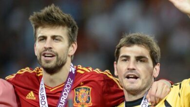 Casillas iker spanyol meraih pensiun fifa dunia piala berhasil membawa pria usia gelar retirement riau24