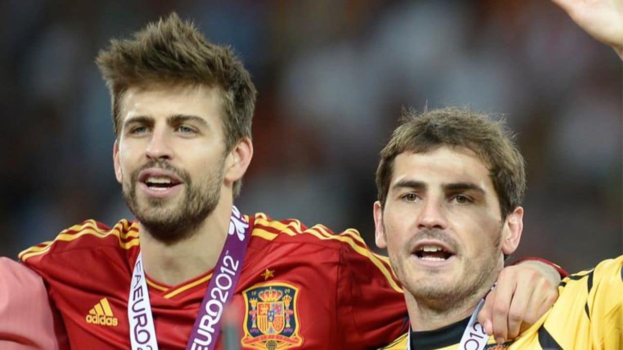 Casillas iker spanyol meraih pensiun fifa dunia piala berhasil membawa pria usia gelar retirement riau24