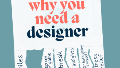 Why your business needs a designer