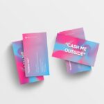 Personal branding guide graphic designers