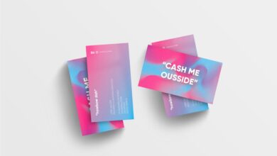 Personal branding guide graphic designers