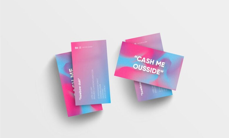 Personal branding guide graphic designers