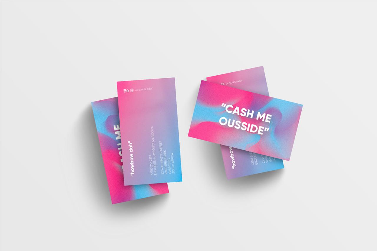 Personal branding guide graphic designers