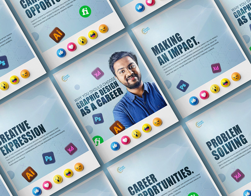 Is graphic design for you