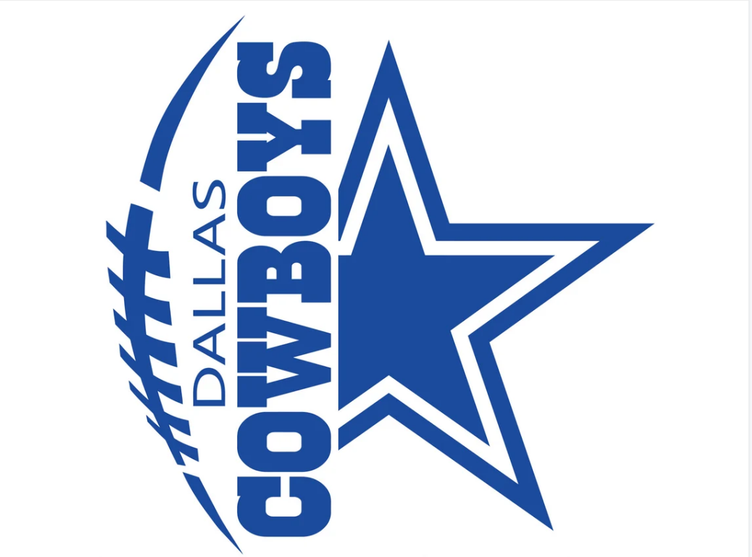 Dallas cowboys svg images