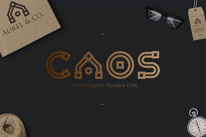 Awesome fonts for logos and websites