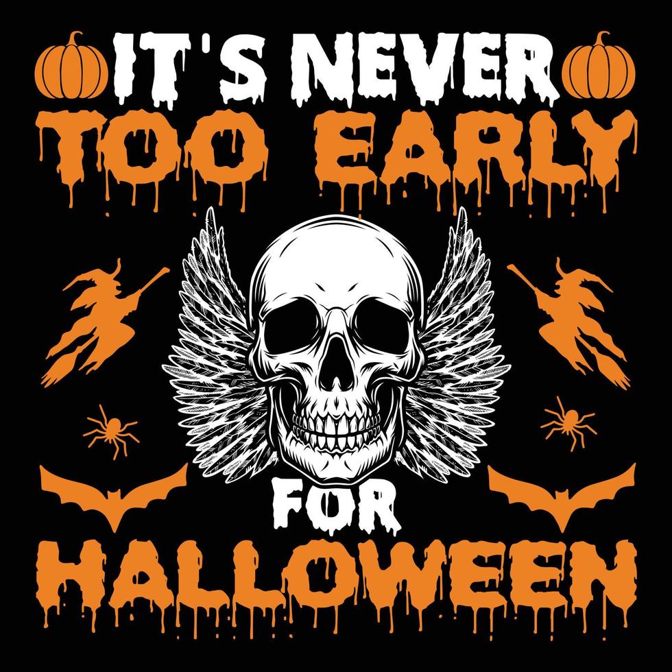 Best halloween t shirts design