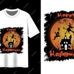 Best halloween t shirts design