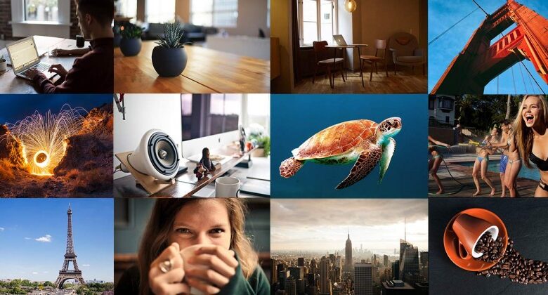 Free stock photo websites