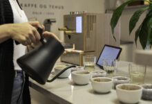 Impulse roost coffee roastery