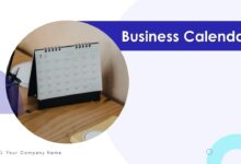 Best calendar templates to promote your business and present to family friends
