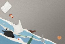 Best paper bag texture