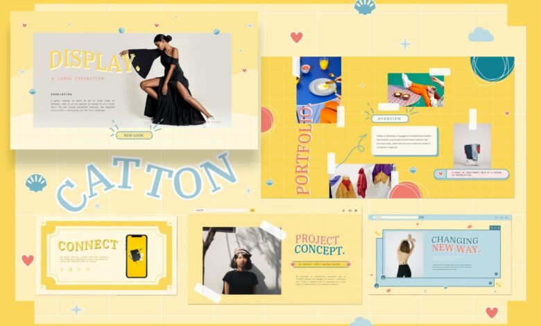 Best cool google slides themes