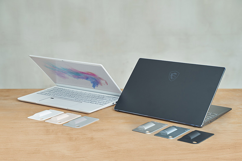 Laptops for content creation