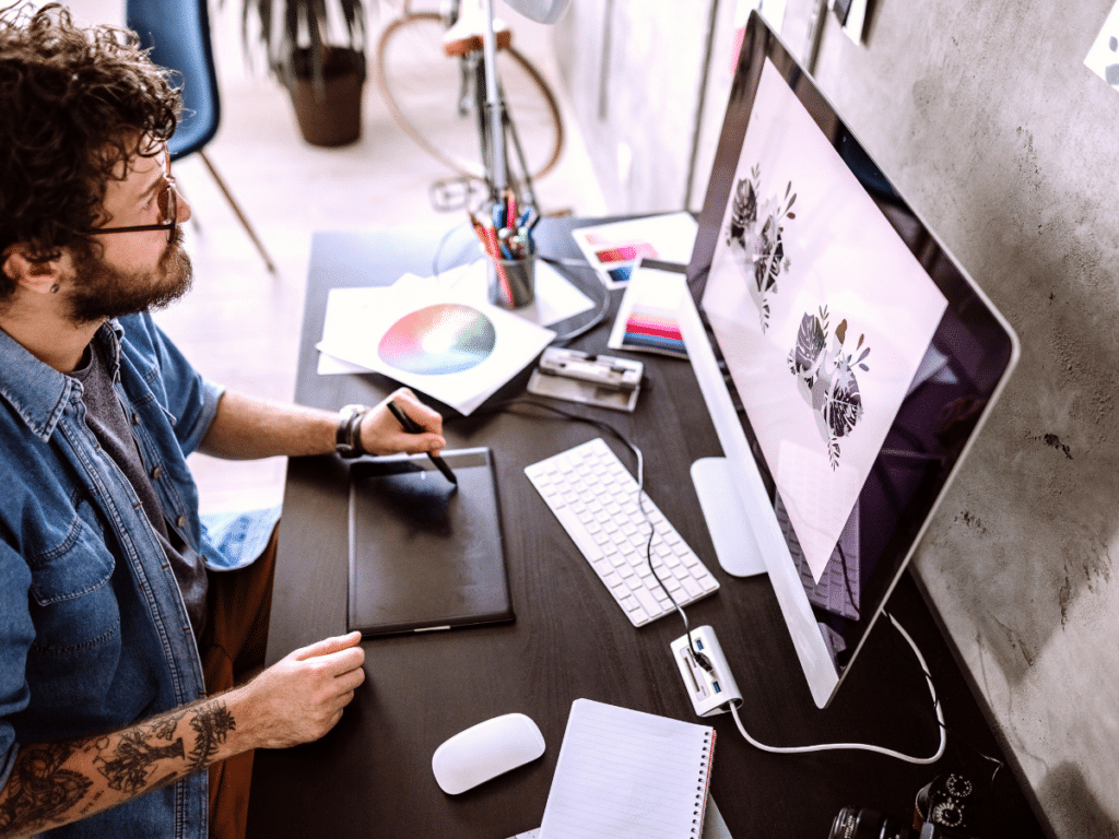 Best monitors for digital creatives