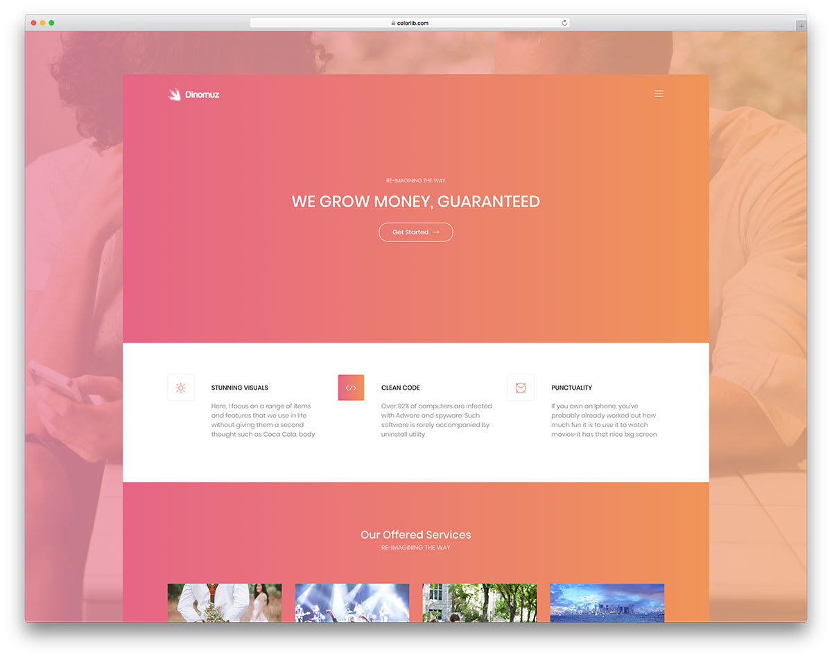Best unbounce templates free and premium
